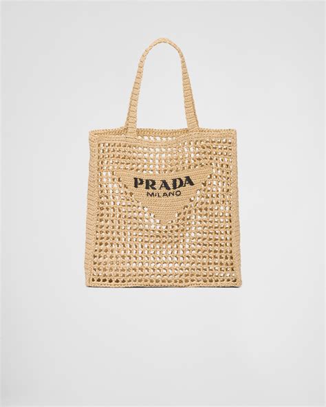 prada knit|prada shopping tote.